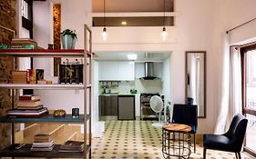 Small Loft At Casa Neuman, Casco Antiguo